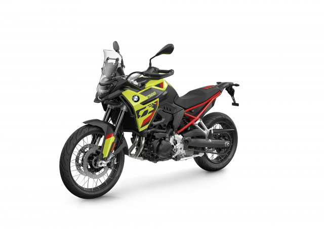 BMW F 900 GS Passion Enduro Moto neuve