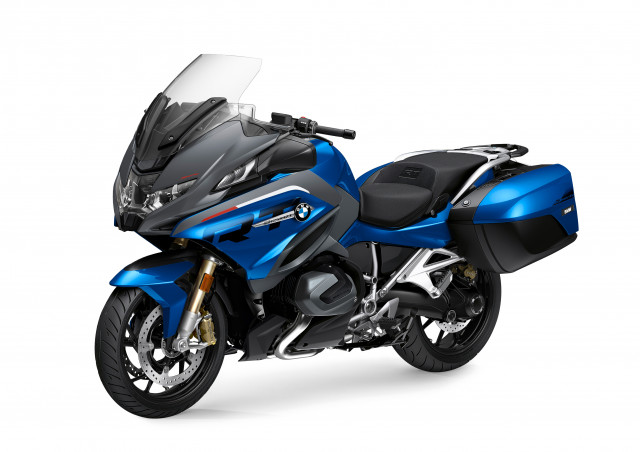 BMW R 1250 RT Sport Touring Neufahrzeug