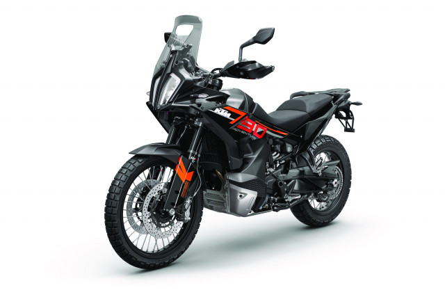 KTM 790 Adventure Enduro New vehicle