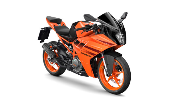 KTM RC 390 Sport New vehicle