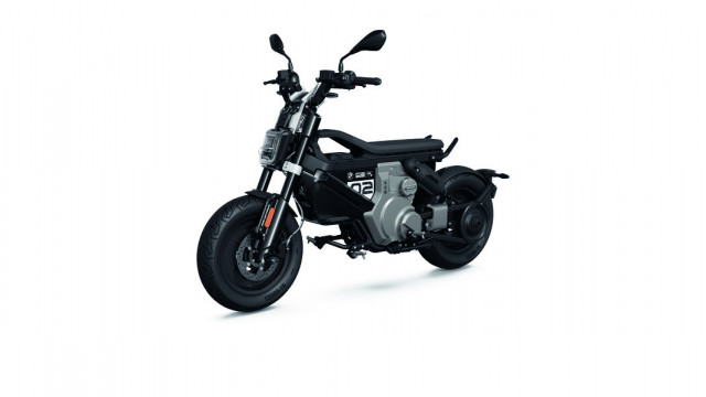 BMW CE 02 Highline Scooter Moto neuve