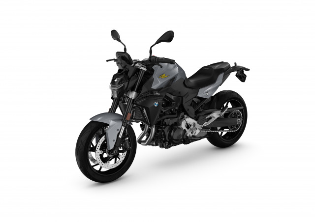 BMW F 900 R Exclusive Naked Moto nuova