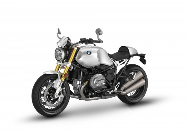 BMW R nineT Retro Moto neuve