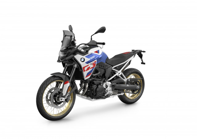 BMW F 900 GS Trophy Enduro Moto nuova