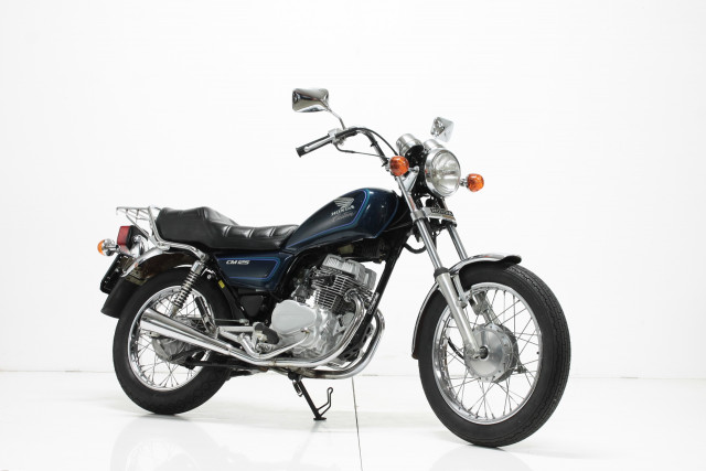 HONDA CM 125 C Custom Occasion