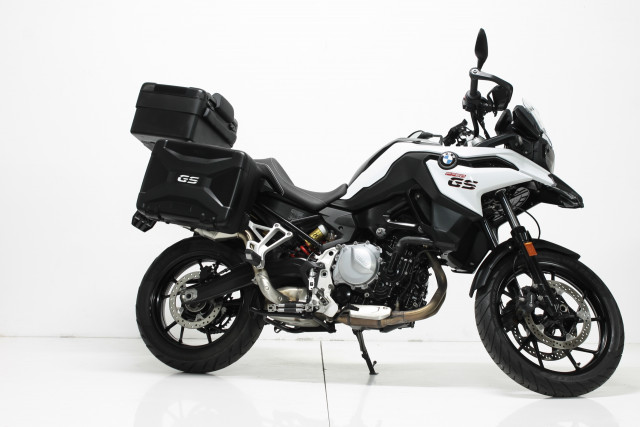 BMW F 750 GS Enduro Used