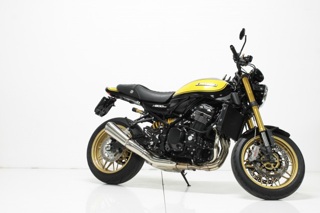 KAWASAKI Z 900 RS SE Retro Used