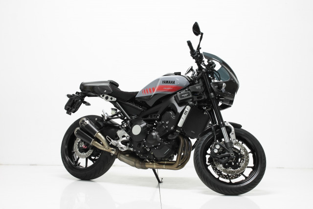 YAMAHA XSR 900 Abarth Retro Usato