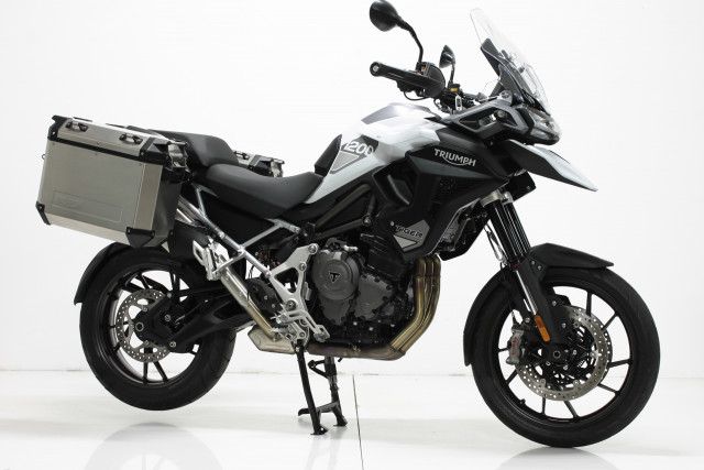 TRIUMPH Tiger 1200 GT Enduro Usato