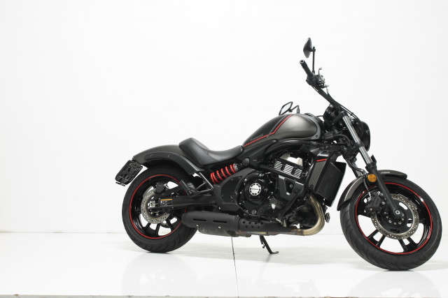 KAWASAKI Vulcan S 650 Custom Occasion