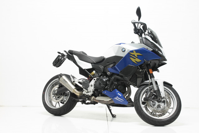 BMW F 900 XR Touring Occasion