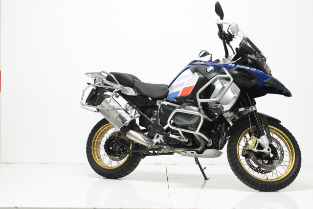 BMW R 1250 GS Adventure HP Enduro Used