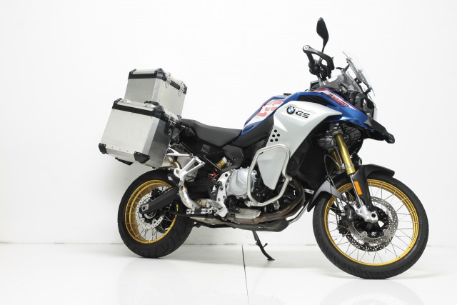 BMW F 850 GS Adventure Rallye Enduro Used