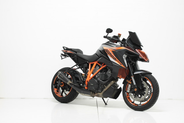 KTM 1290 Super Duke GT Touring Occasion