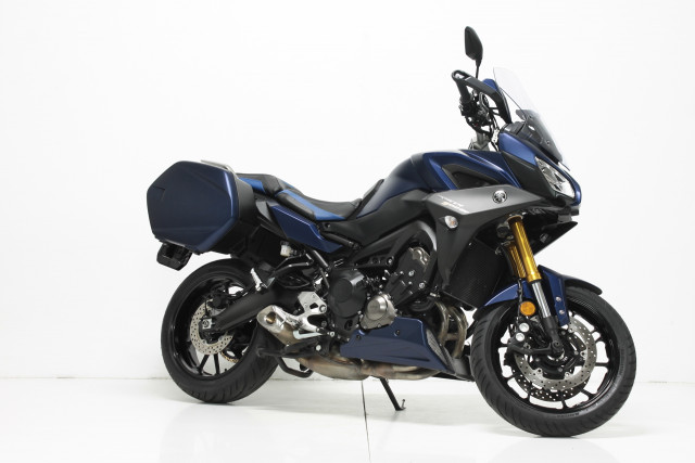 YAMAHA Tracer 900 GT Touring Usato