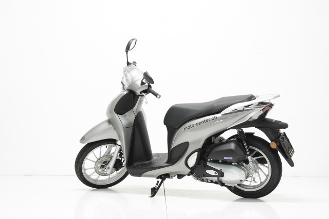 Honda 125 Sh 125 Nero Opaco 2022 Honda Sh 125 Nero 2022 Velocit