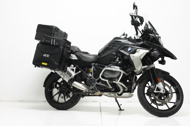 BMW R 1250 GS Enduro Used