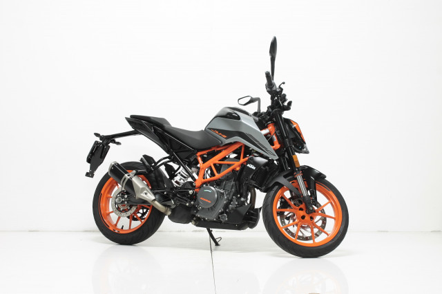 KTM 390 Duke Naked Occasion