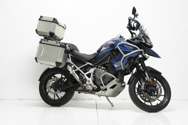 TRIUMPH Tiger 1200 GT Pro Enduro Used