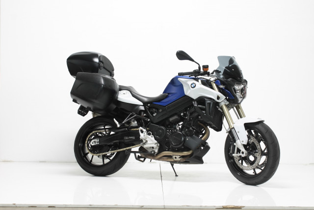 BMW F 800 R Naked Usato