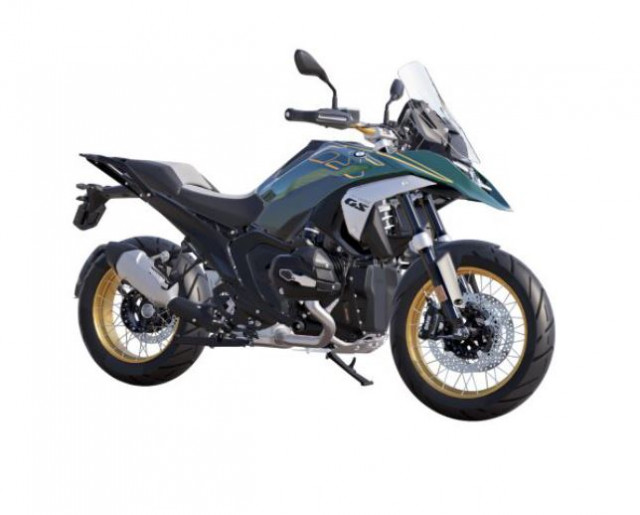 BMW R 1300 GS Enduro Usato