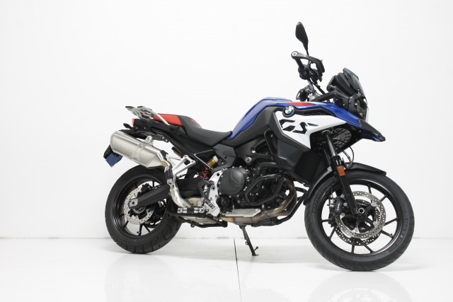 BMW F 800 GS Sport Enduro Demo vehicle