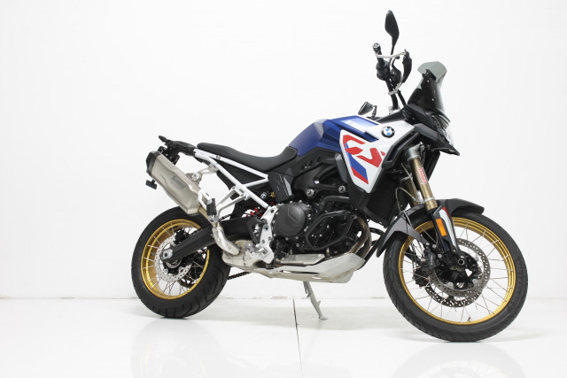 BMW F 900 GS Enduro Vorführfahrzeug