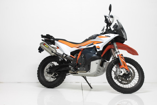 KTM 890 Adventure Enduro Vorführfahrzeug