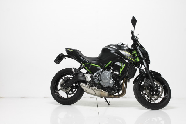 KAWASAKI Z 650 Naked Occasion