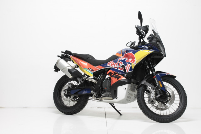 KTM 790 Adventure Enduro Neufahrzeug