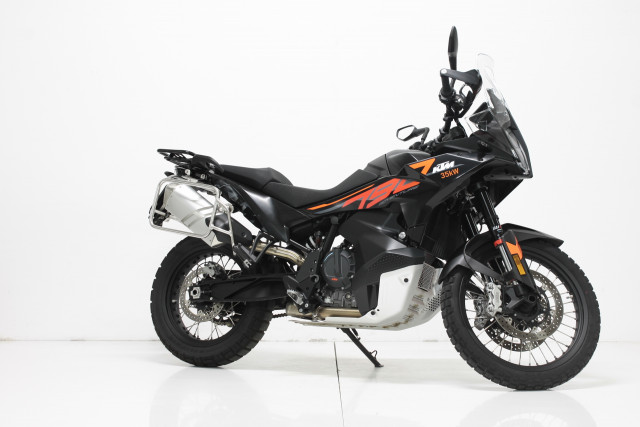 KTM 790 Adventure Enduro Modello dimostrativo