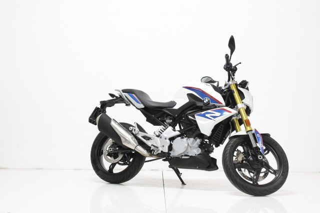 BMW G 310 R Naked Occasion