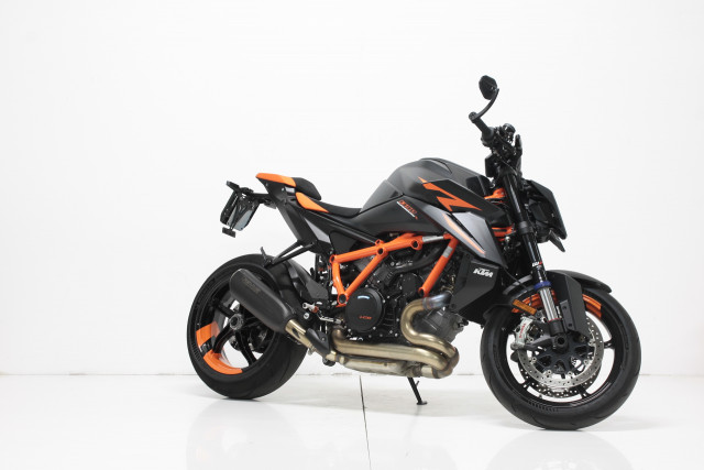 KTM 1390 Super Duke R Evo Naked Modello dimostrativo