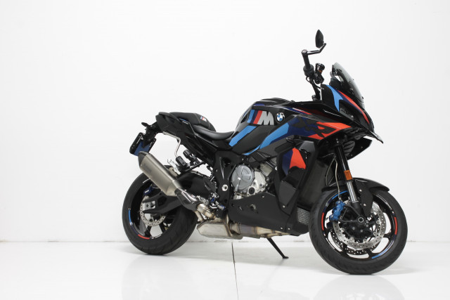 BMW M 1000 XR Competition Touring Modello dimostrativo