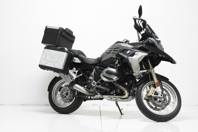 BMW R 1200 GS Enduro Occasion