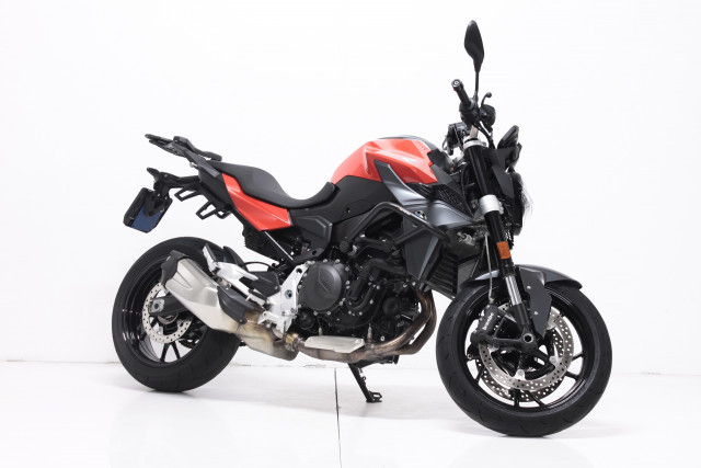 BMW F 900 R A2 Naked Vorführfahrzeug