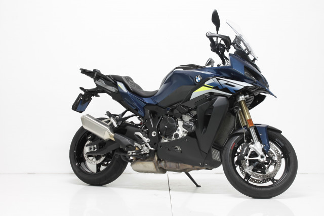 BMW S 1000 XR Sport Touring Vorführfahrzeug