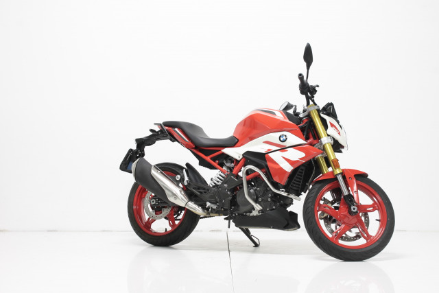 BMW G 310 R Sport Naked Modèle démo