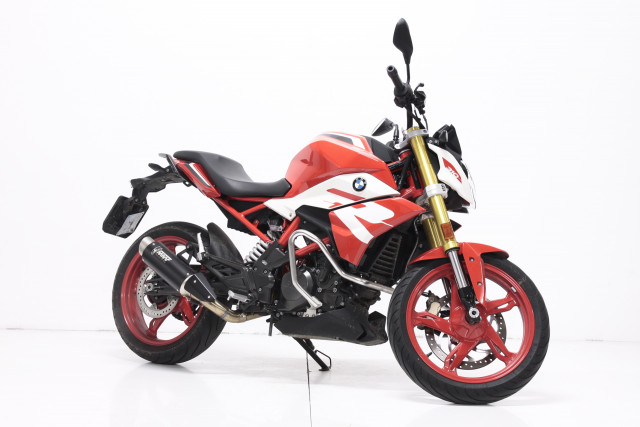 BMW G 310 R Sport Naked Vorführfahrzeug