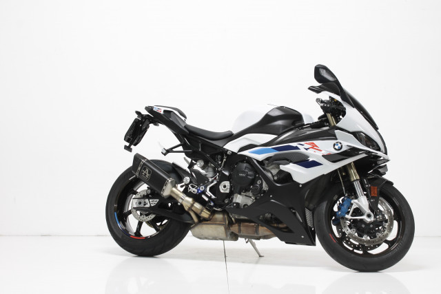 BMW S 1000 RR M Sport Vorführfahrzeug