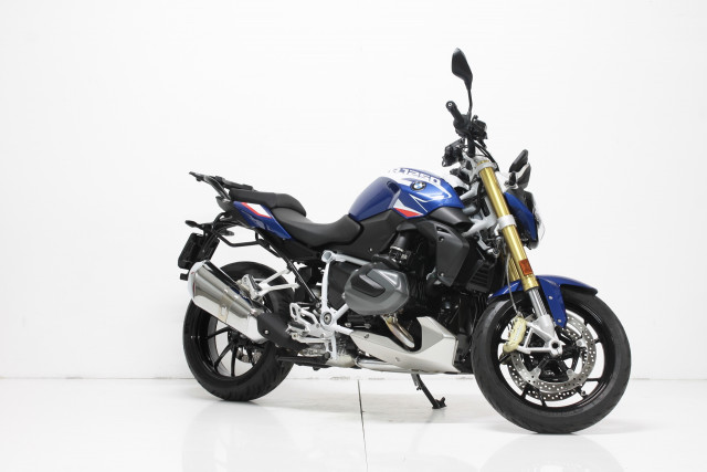 BMW R 1250 R Naked Vorführfahrzeug