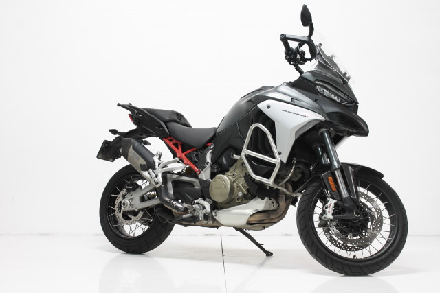 DUCATI Multistrada 1160 V4 S Enduro Occasion