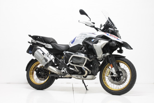 BMW R 1250 GS Enduro Vorführfahrzeug