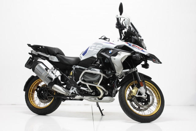 BMW R 1250 GS Enduro Usato