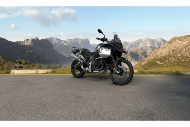 BMW F 900 GS Adventure Enduro Moto nuova