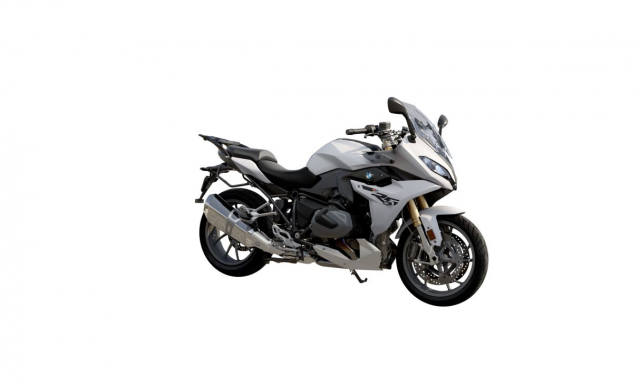 BMW R 1250 RS Triple Black Touring Moto nuova