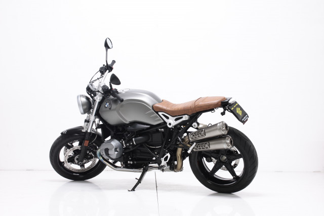 Motorrad kaufen: BMW R nine T Scrambler Occasionen zu verkaufen