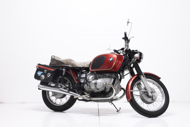 BMW R 75/5 Touring Usato