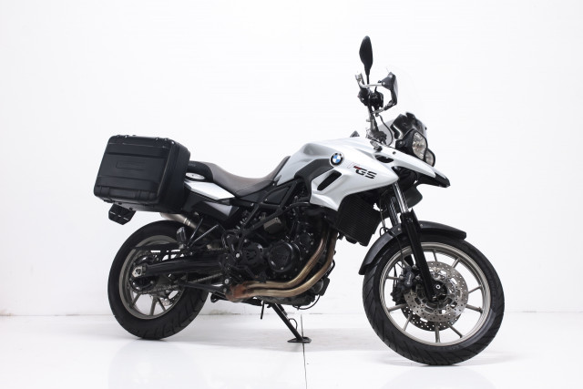BMW F 700 GS Enduro Occasion