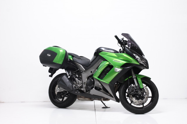 KAWASAKI Z 1000 SX Touring Used